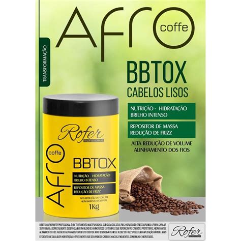 Kit Alisamento Cabelo Afro Coffee Prancha Lizze Extreme Qualidade