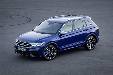 Volkswagen Tiguan R 2025 4x4 Allrad Autos