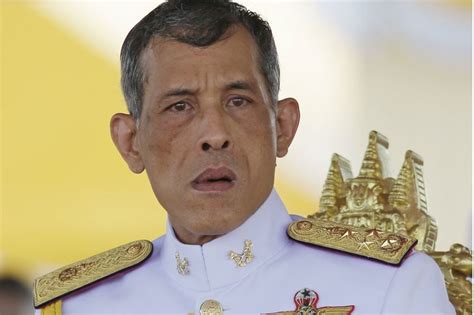 Thailands Crown Prince Returns From Abroad To Become King Rama X