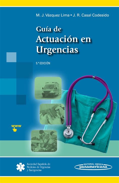 Guía De Actuación En Urgencias