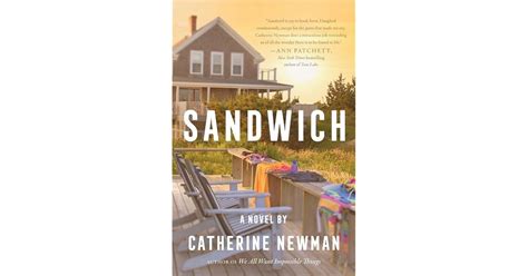 Book Giveaway For Sandwich By Catherine Newman Jun 13 Jun 30 2024