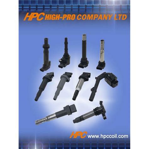 Aftermarket Automotive Ignition Coil High Pro Company Ltd