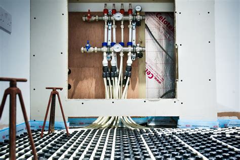 The Guide To Manifolds For Underfloor Heating Nu Heat