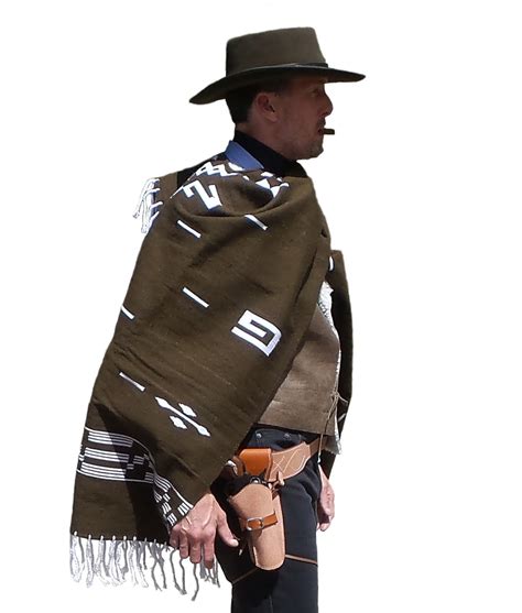 Western Poncho Lopezshirts