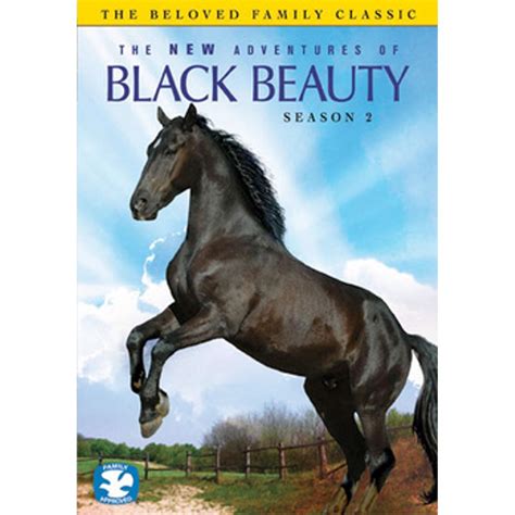 The New Adventures Of Black Beauty Season 2 Dvd