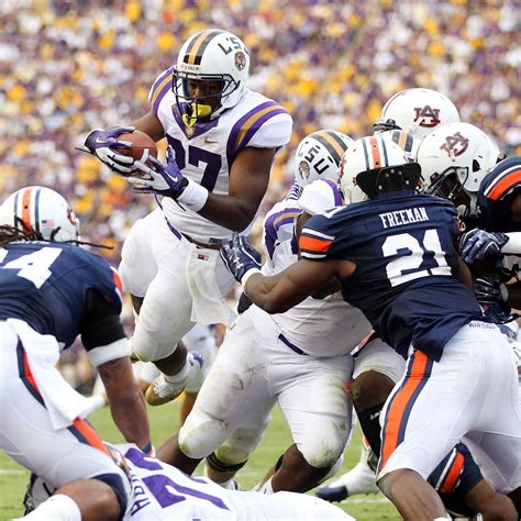 LSU Football: 5 Keys to the Game vs. Auburn | News, Scores, Highlights ...