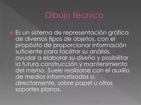 Ppt Dibujo Técnico Powerpoint Presentation Free Download Id 2189450