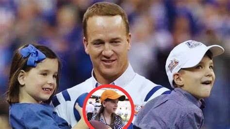 Mosley Thompson Manning: Peyton Manning's Daughter - Daily Variety