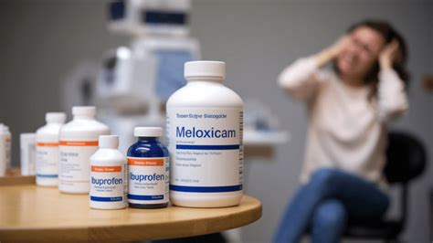 Meloxicam Vs Ibuprofen: A Comparative Analysis - embraceinnerchaos.com