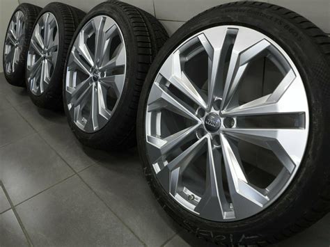 21 Inch Winter Wheels Original Audi A6 Allroad F2 C8 Ri