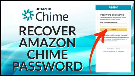 How To Recover Chime Account 2023 Reset Chime Account Password Youtube