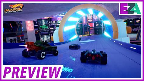 Hot Wheels Unleashed Turbocharged First Hands On Preview Youtube