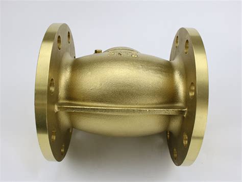 Brass Flanged Swing Valve Products Henze Valves Corp