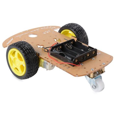 2wd Smart Robot Car Chassis