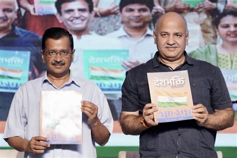 Arvind Kejriwal Introduces Deshbhakti Curriculum For All Delhi