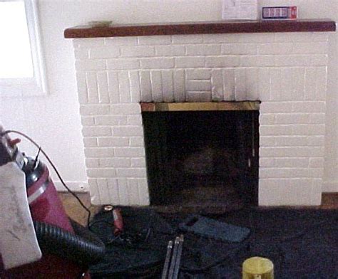 Fireplace Smoke Stains Ask The Chimney Sweep