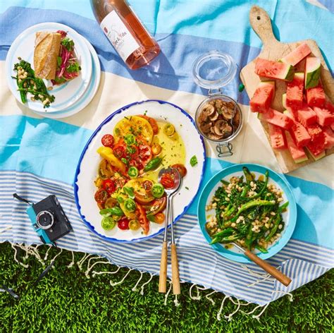 51 Best Summer Picnic Food Ideas Easy Summer Picnic Recipes