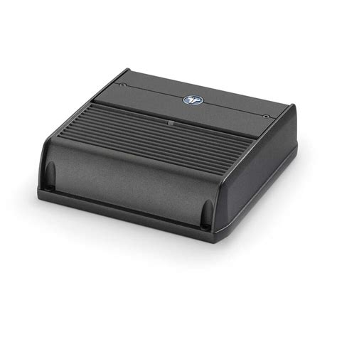 Jl Audio Xdm300 1 Monoblock Class D Marine Subwoofer Amplifier 300w West Marine