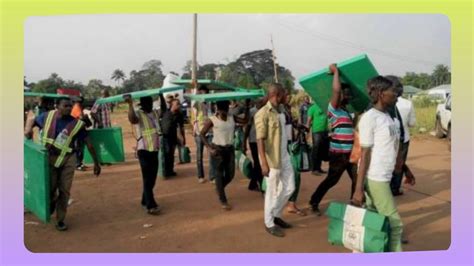 Breaking Pandemonium As Anambra Elections Runs Into Ditch Amid Ipob