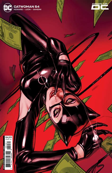 Catwoman Preview Will Catwoman Escape Her Cage