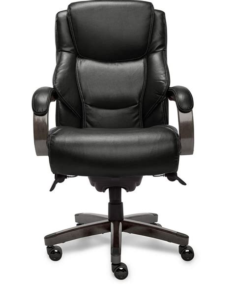 La Z Boy Delano Big And Tall Executive Office Chair Macys