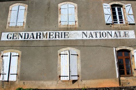 Ancienne Gendarmerie Photos Adobe Stock