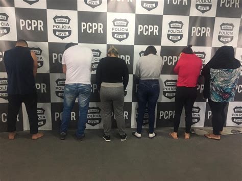 Grupo é preso suspeito de cárcere privado em Curitiba Band News FM