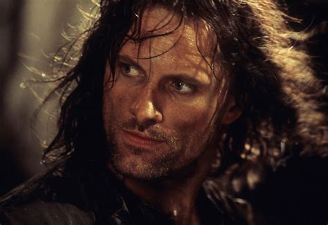 Viggo Mortensen In The Fellowship Of The Ring