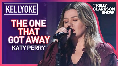 Pop Crave On Twitter Kelly Clarkson Covers Katy Perrys The One That