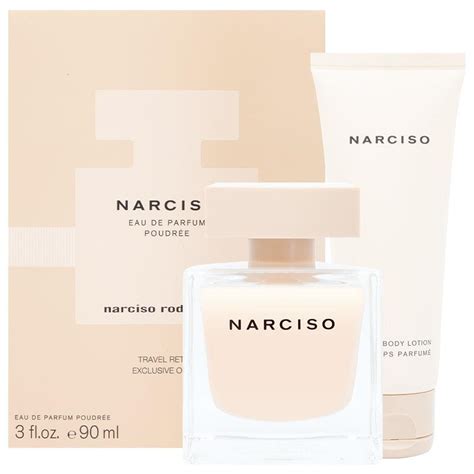 Buy Narciso Rodriguez Poudree Eau De Parfum 90ml 2 Piece Set Online At