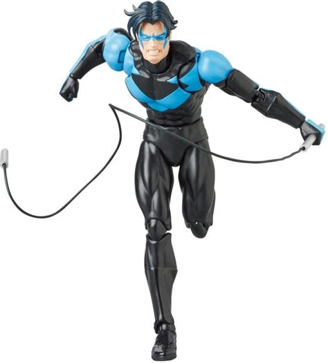 Medicom Mafex Batman Hush Nightwing Terminator T Figure Pre Orders