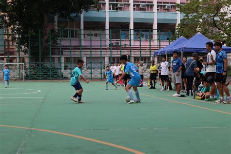 埔浸小足球隊在11月10日的「2023 2024年度大埔區小學校際五人足球比賽」決賽以6比1勝出，奪得校際足球比賽冠軍！ 大埔浸信會公立學校