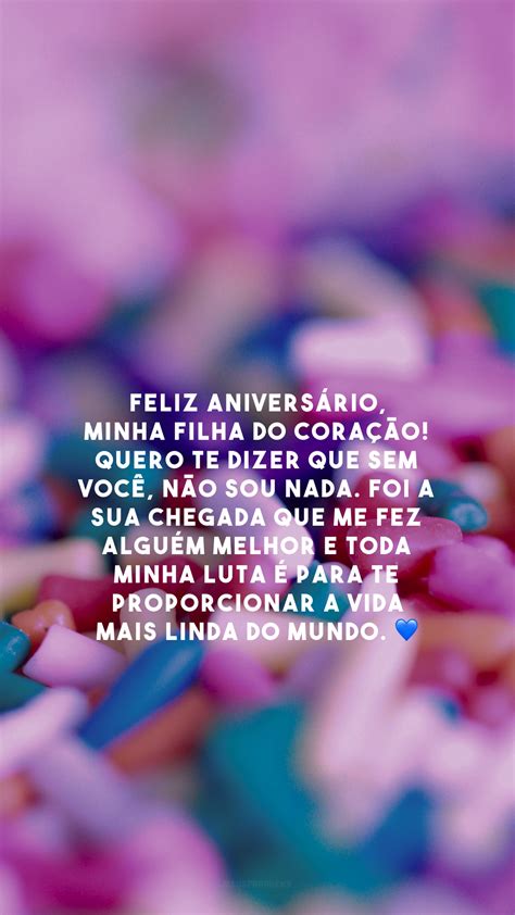 30 frases de aniversário para filha do coração que declaram seu amor