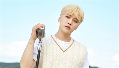 Super Junior S Sungmin Releases Teaser Images For Upcoming New Single