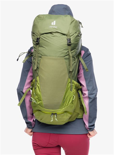 Plecak Turystyczny Deuter Futura 32 Khaki Meadow Meadow