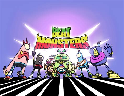 Turner Sets ‘Beat Monsters’ as Korea Co-Prod