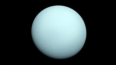 Uranus Smells Like Rotten Eggs Study Says The Weather Channel