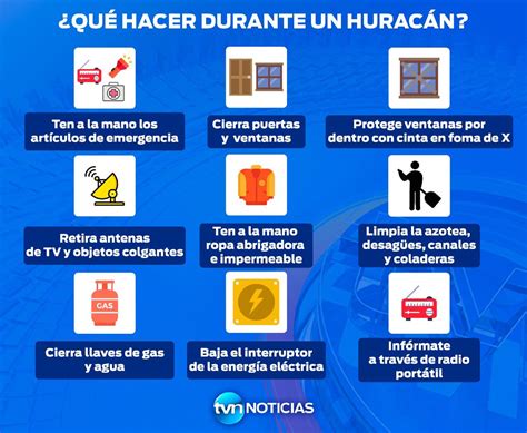 huracánotto entérate qué debes hacer en caso de que se registre un