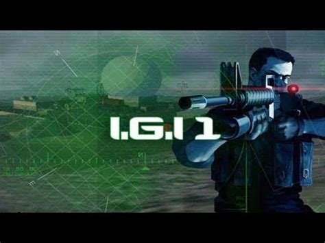 تختيم لعبة IGI1 المرحلة 3 YouTube