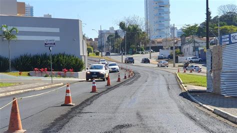 Rua Em Lio De Menezes Em Pg Ter Bloqueios Para Obras A Partir De Hoje