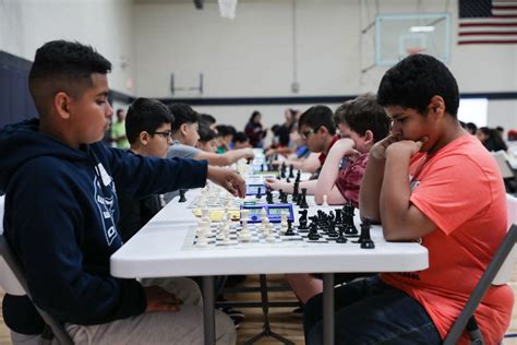 Check out these awesome highlights from Pasadena ISD’s first-ever chess ...