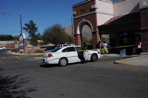 Fbi Records The Vault — 2011 Tucson Shooting Crime Scene Photograph 475