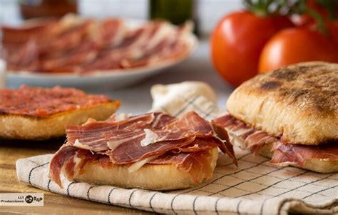 Cómo Hacer El Mejor Bocadillo De Jamón Ibérico Con Receta De Bellota Cebo O Serrano