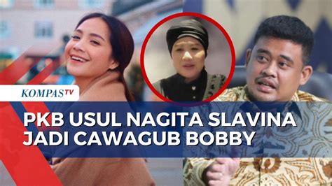 Ini Pertimbangan PKB Usul Nagita Slavina Maju Cawagub Sumut Dampingi