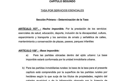 El Municipio De Azul Crea Un Impuesto Encubierto Para Cobrarle Al Campo