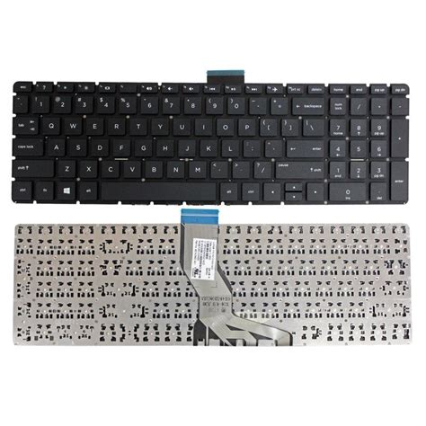 HP 15 BS 15 BW 250 G6 255 G6 256 G6 Keyboard 925008 001L19446 001