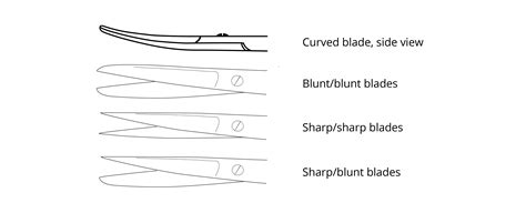 Surgical Instruments Know Your Scissors Animalab