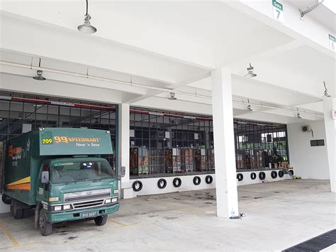 Nexusled Green Technology Sdn Bhd Speedmart 99
