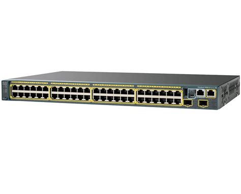 Ict Hardware It Distributors Europe Cisco Switch Pn Ws C2960s 48lps L