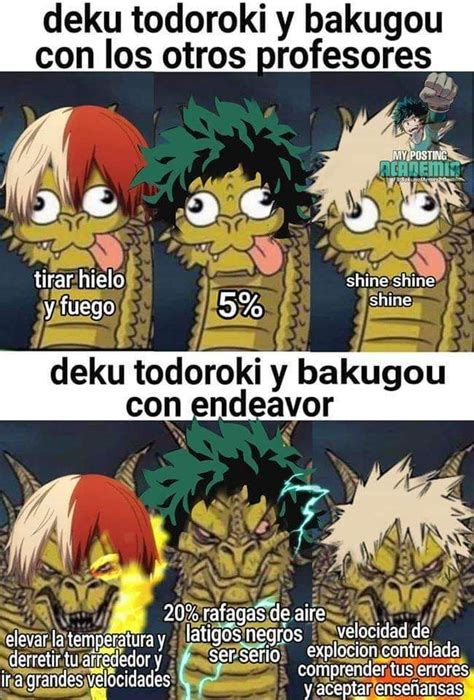 Memes De Bnha Boku No Hero Memes My Hero Academia Memes Memes Images